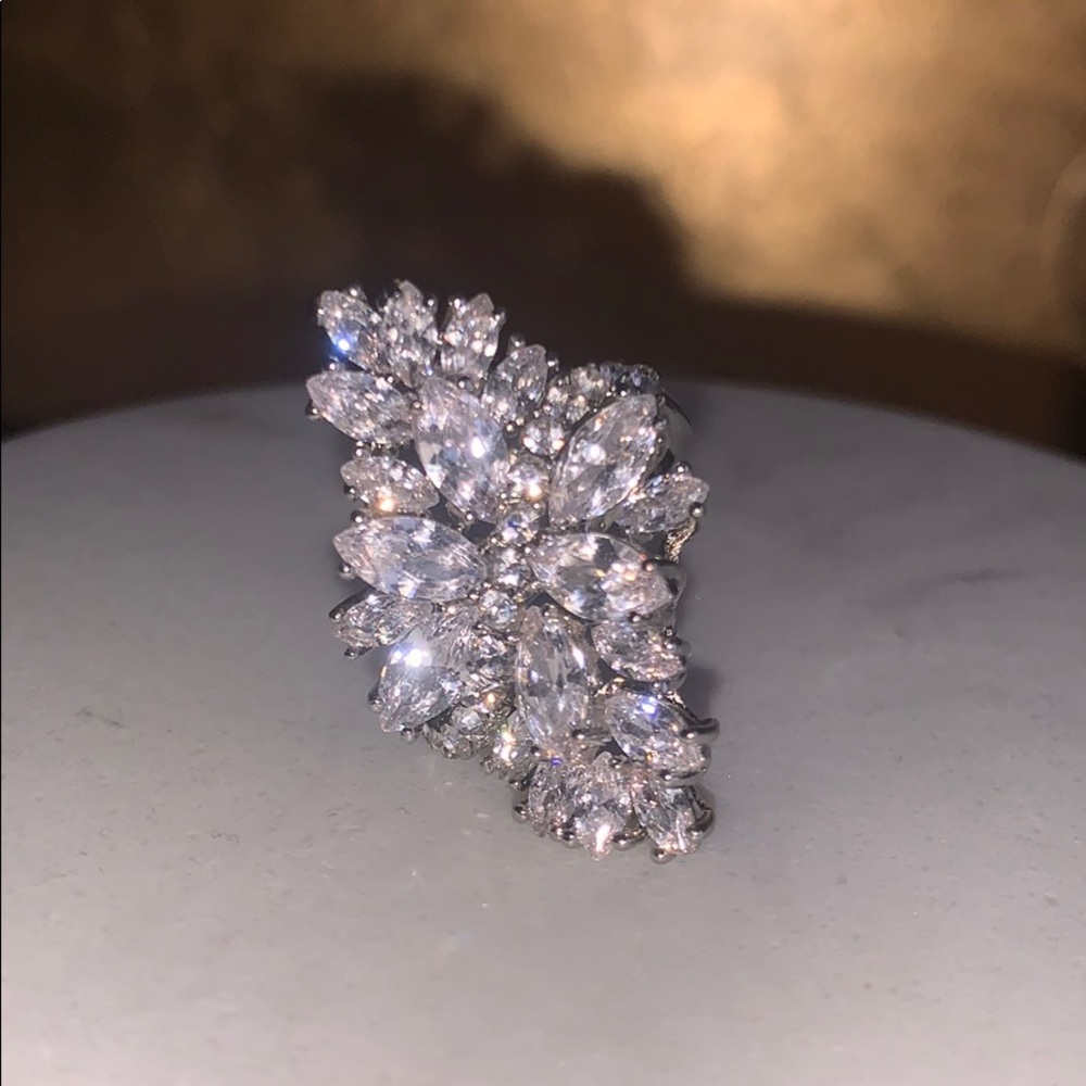 Statement ring